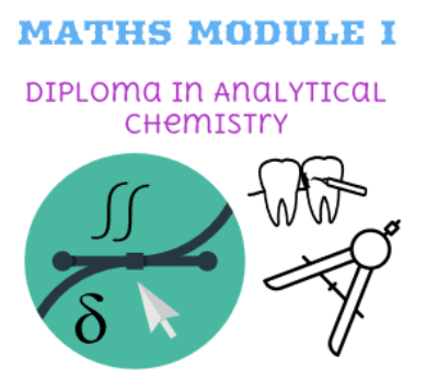 Mathematics for Diploma in Analytical Chemistry