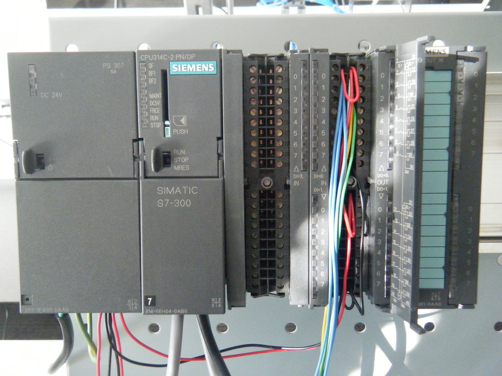 Programmable Logic Controllers